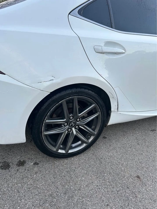 2015 Lexus IS 3rd Gen - Image 8 of 20