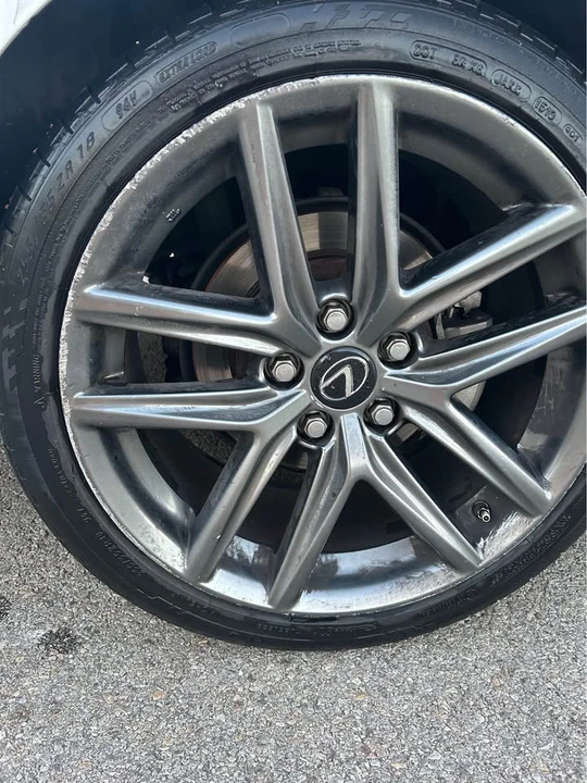 2015 Lexus IS 3rd Gen - Image 6 of 20
