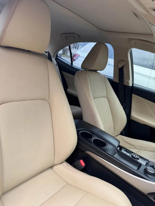 2015 Lexus IS 3rd Gen - Image 14 of 16