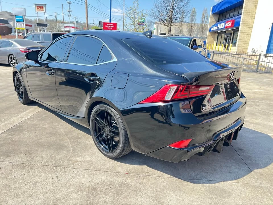 2015 Lexus IS 3rd Gen - Image 3 of 10
