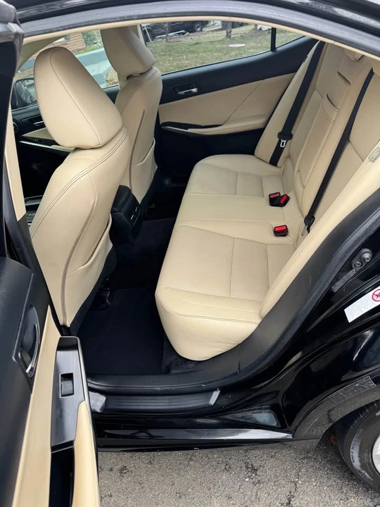 2015 Lexus IS 3rd Gen - Image 7 of 16