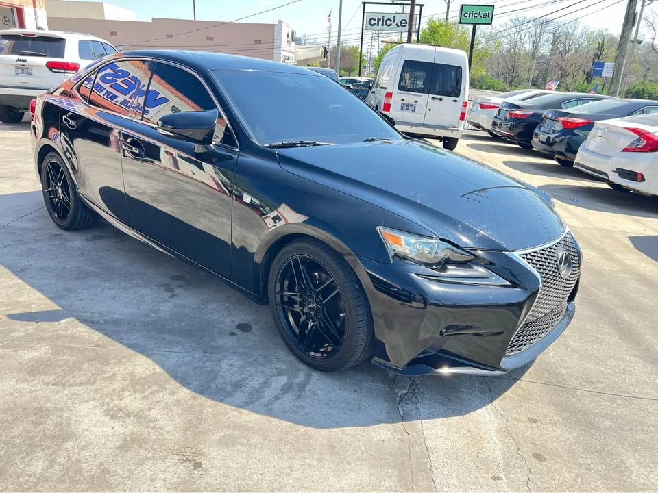 2015 Lexus IS 3rd Gen - Image 7 of 10