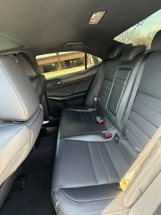 2015 Lexus IS 3rd Gen - Image 12 of 12