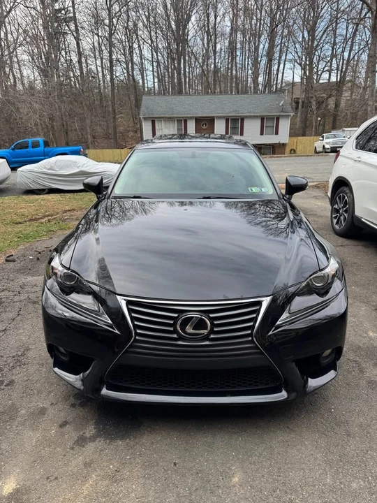 2015 Lexus IS 3rd Gen - Image 2 of 16