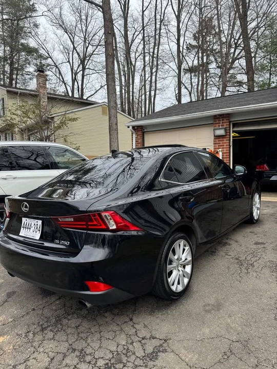 2015 Lexus IS 3rd Gen - Image 5 of 16