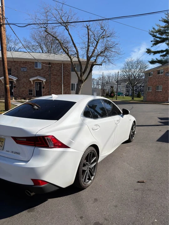 2015 Lexus IS 3rd Gen - Image 14 of 18
