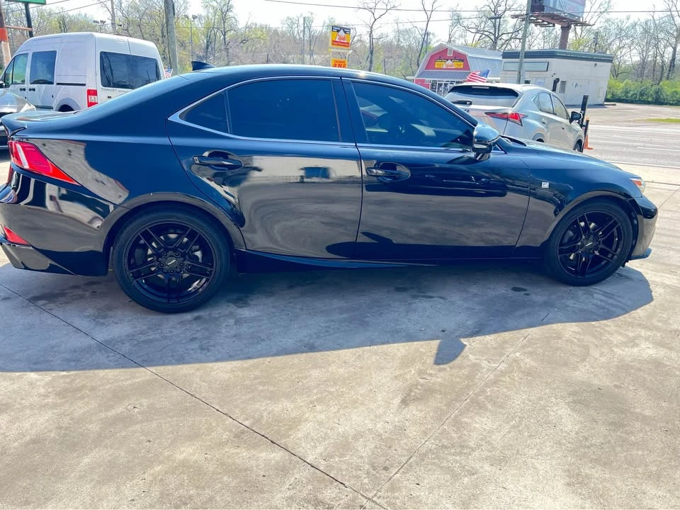 2015 Lexus IS 3rd Gen - Image 6 of 10