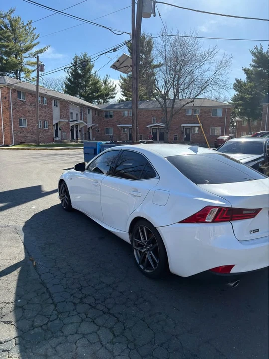 2015 Lexus IS 3rd Gen - Image 6 of 18