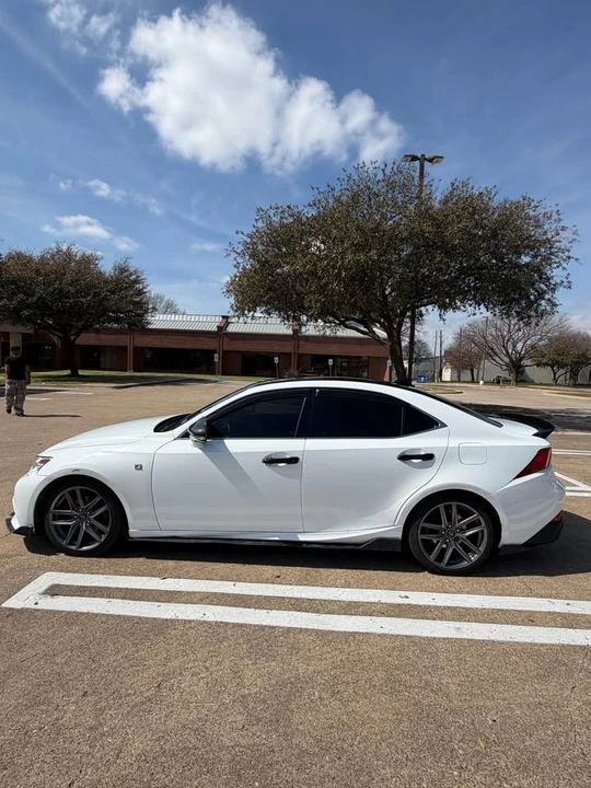 2015 Lexus IS 3rd Gen - Image 5 of 12