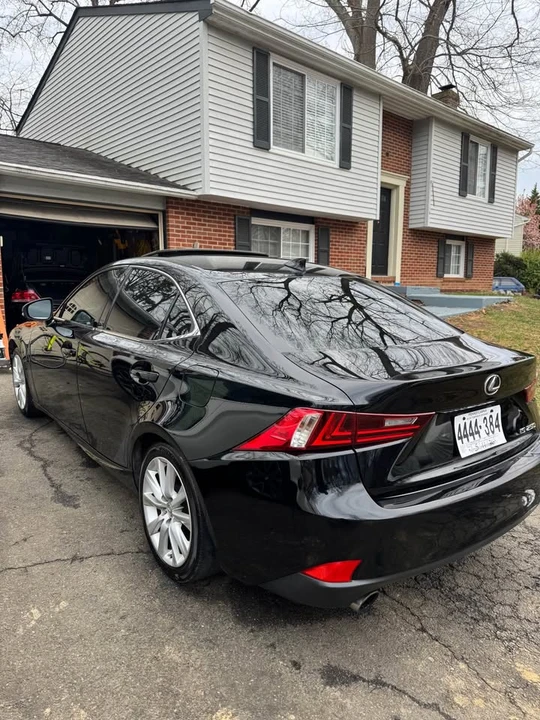 2015 Lexus IS 3rd Gen - Image 3 of 16