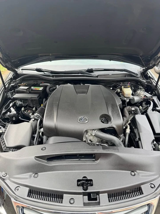 2015 Lexus IS 3rd Gen - Image 13 of 16