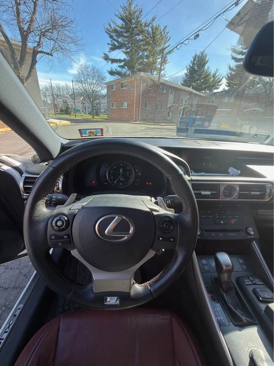 2015 Lexus IS 3rd Gen - Image 10 of 18