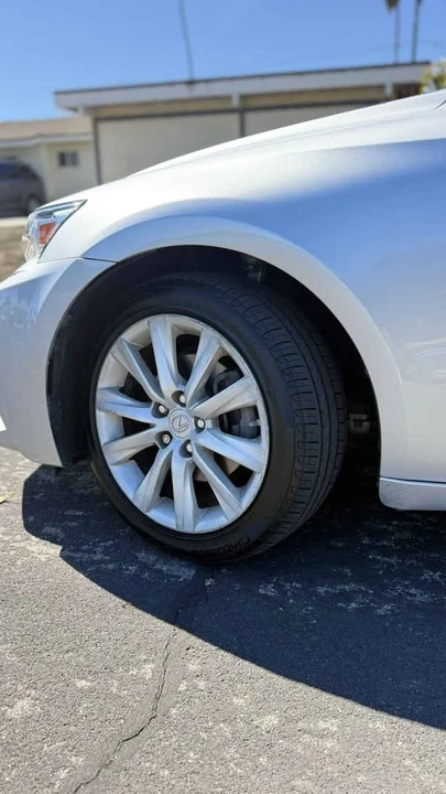 2015 Lexus IS 3rd Gen - Image 6 of 11