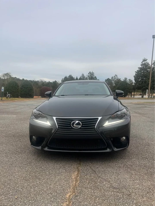 2015 Lexus IS 3rd Gen - Image 2 of 12