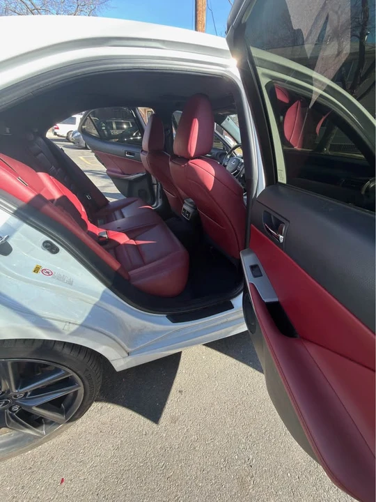 2015 Lexus IS 3rd Gen - Image 18 of 18