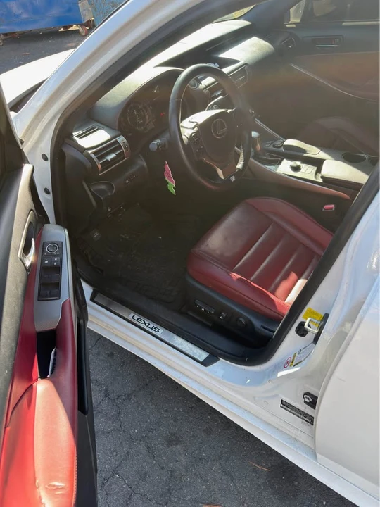 2015 Lexus IS 3rd Gen - Image 13 of 18