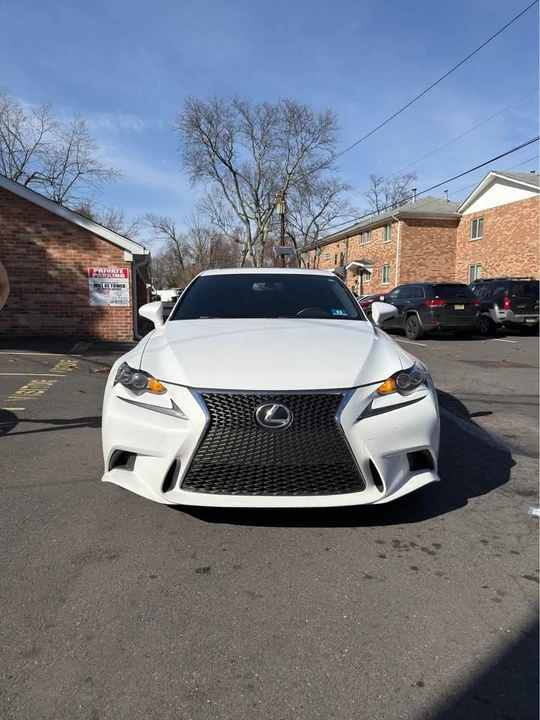2015 Lexus IS 3rd Gen - Image 3 of 18