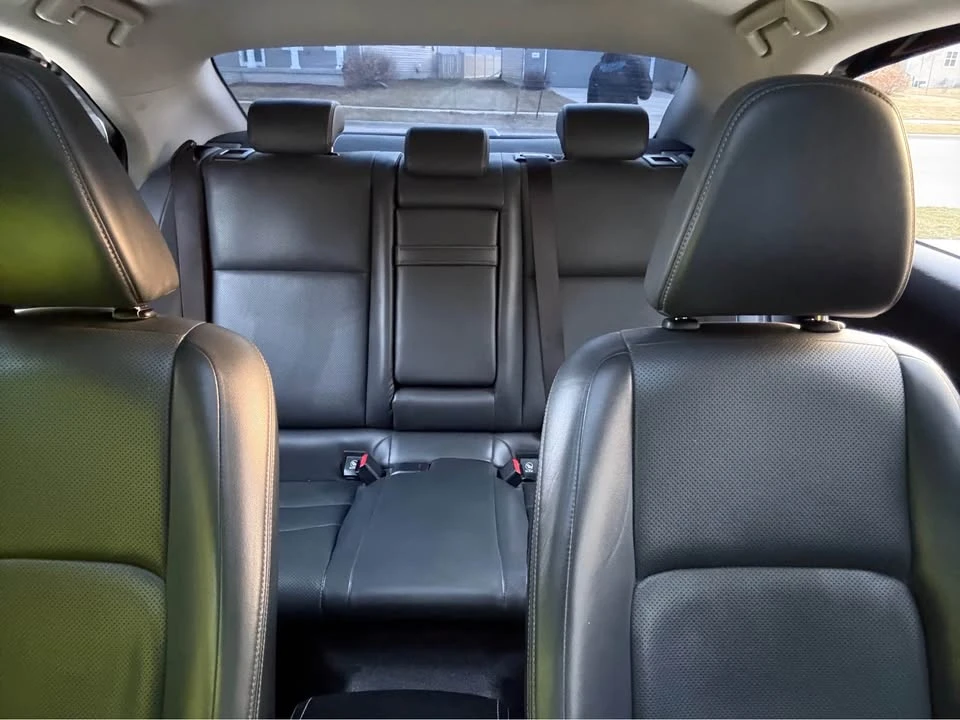 2015 Lexus IS 3rd Gen - Image 11 of 12