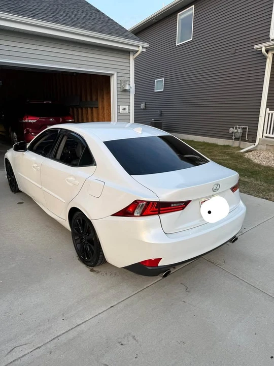 2015 Lexus IS 3rd Gen - Image 5 of 12