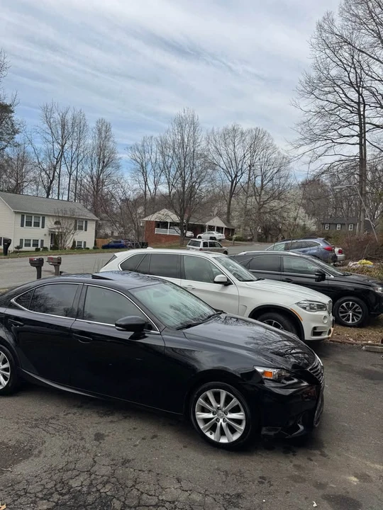 2015 Lexus IS 3rd Gen - Image 6 of 16