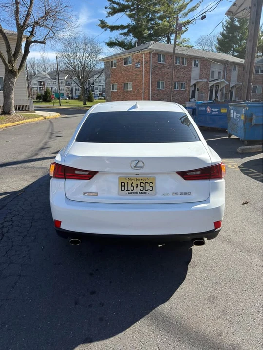 2015 Lexus IS 3rd Gen - Image 8 of 18