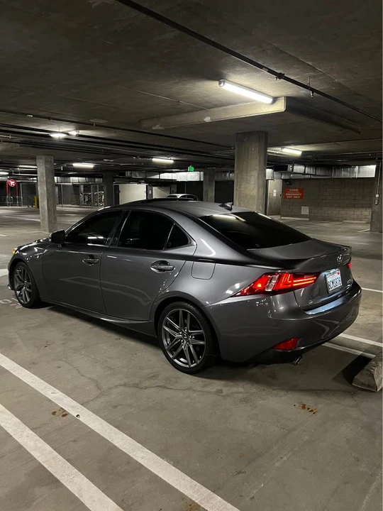 2015 Lexus IS 3rd Gen - Image 10 of 20