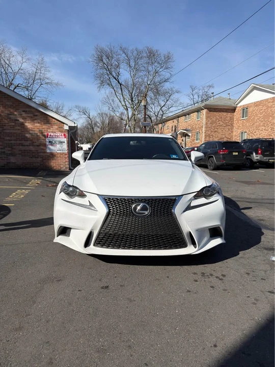 2015 Lexus IS 3rd Gen - Image 2 of 18