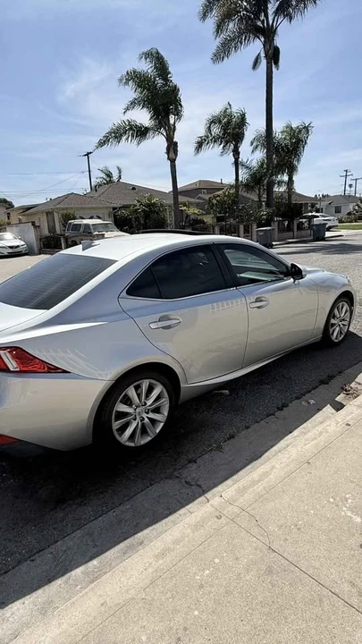2015 Lexus IS 3rd Gen - Image 2 of 11