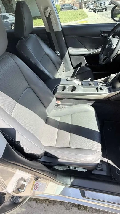 2015 Lexus IS 3rd Gen - Image 9 of 11