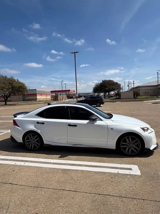 2015 Lexus IS 3rd Gen - Image 3 of 12