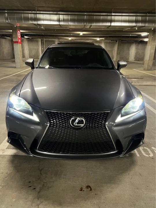 2015 Lexus IS 3rd Gen - Image 19 of 20