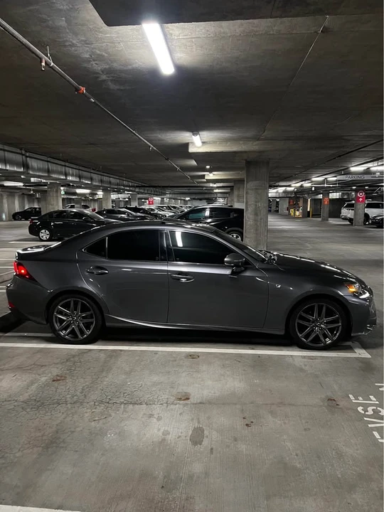 2015 Lexus IS 3rd Gen - Image 6 of 20