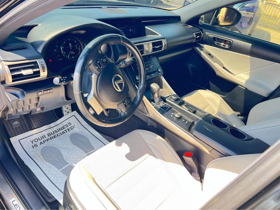 2015 Lexus IS 3rd Gen - Image 10 of 10