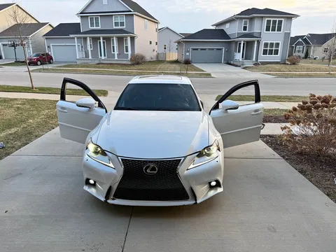 2015 Lexus IS 250 Sport Sedan