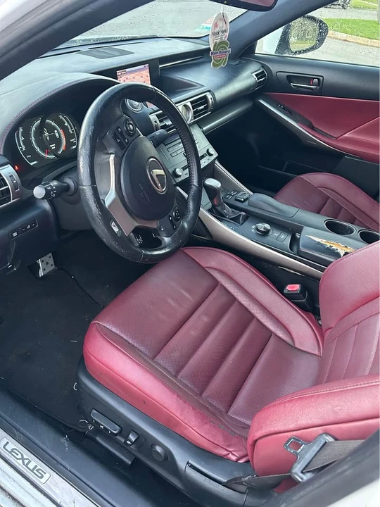 2015 Lexus IS 3rd Gen - Image 11 of 20