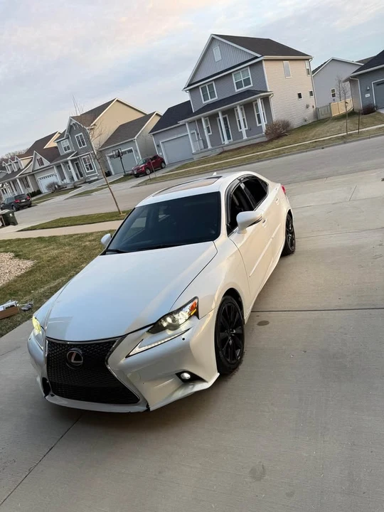 2015 Lexus IS 3rd Gen - Image 2 of 12