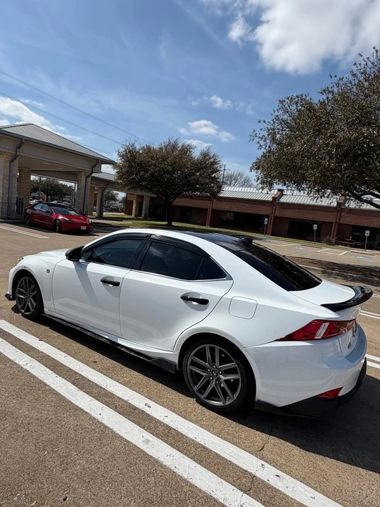 2015 Lexus IS 3rd Gen - Image 4 of 12
