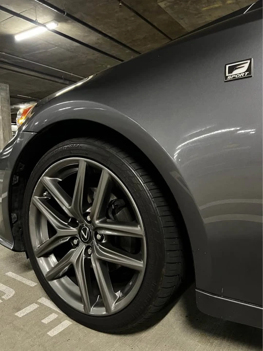 2015 Lexus IS 3rd Gen - Image 12 of 20