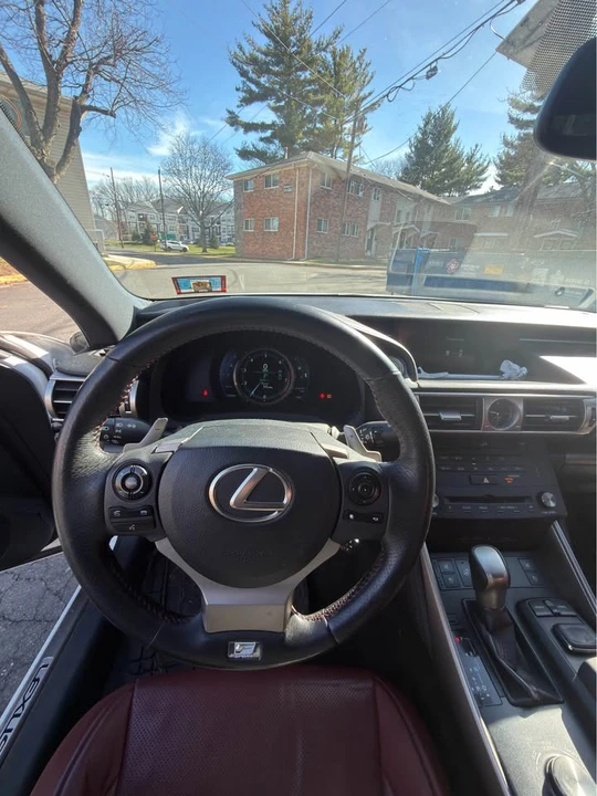 2015 Lexus IS 3rd Gen - Image 11 of 18