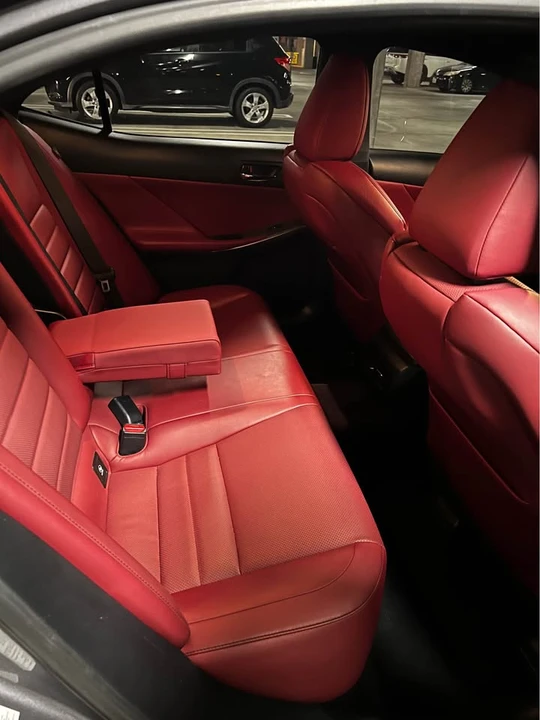 2015 Lexus IS 3rd Gen - Image 14 of 20