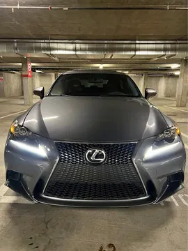 2015 Lexus IS 250 Sport Sedan