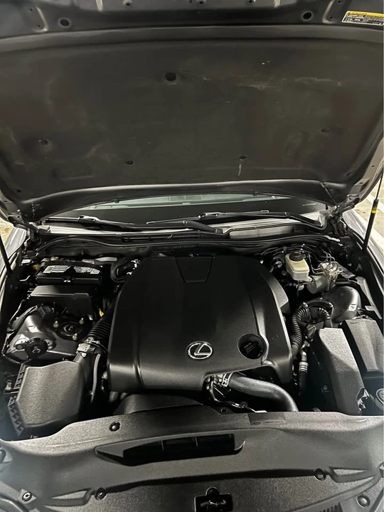 2015 Lexus IS 3rd Gen - Image 20 of 20