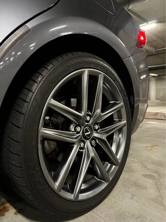 2015 Lexus IS 3rd Gen - Image 11 of 20