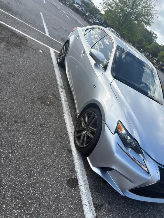 2015 Lexus IS 3rd Gen - Image 7 of 10