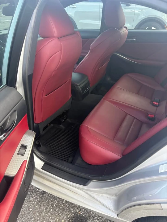 2015 Lexus IS 3rd Gen - Image 3 of 10