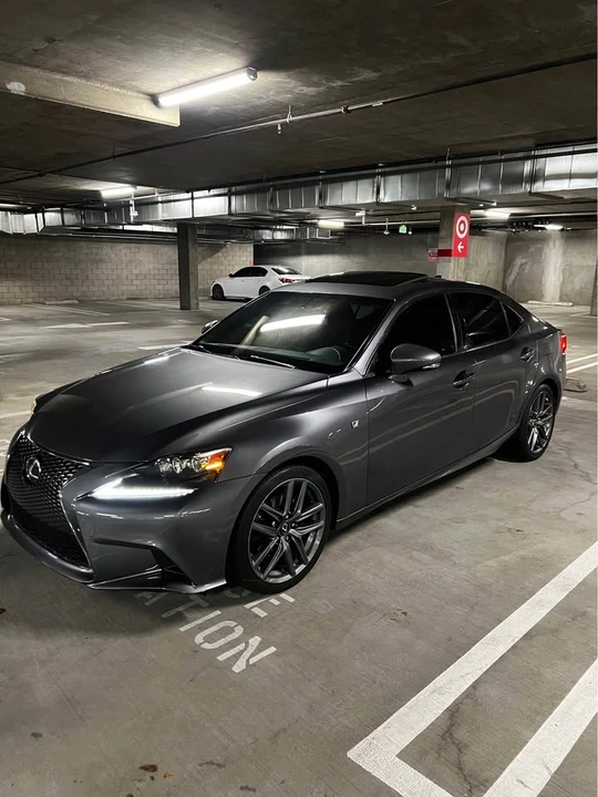 2015 Lexus IS 3rd Gen - Image 2 of 20