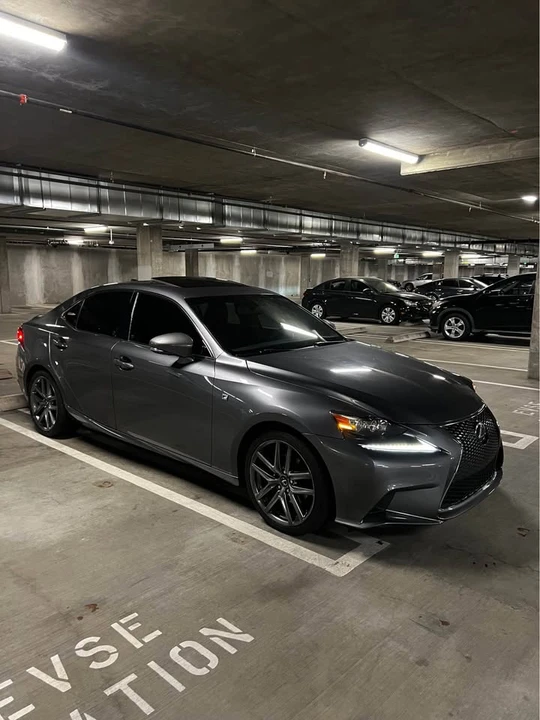 2015 Lexus IS 3rd Gen - Image 5 of 20