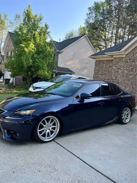 2015 Lexus IS 3rd Gen - Image 5 of 5