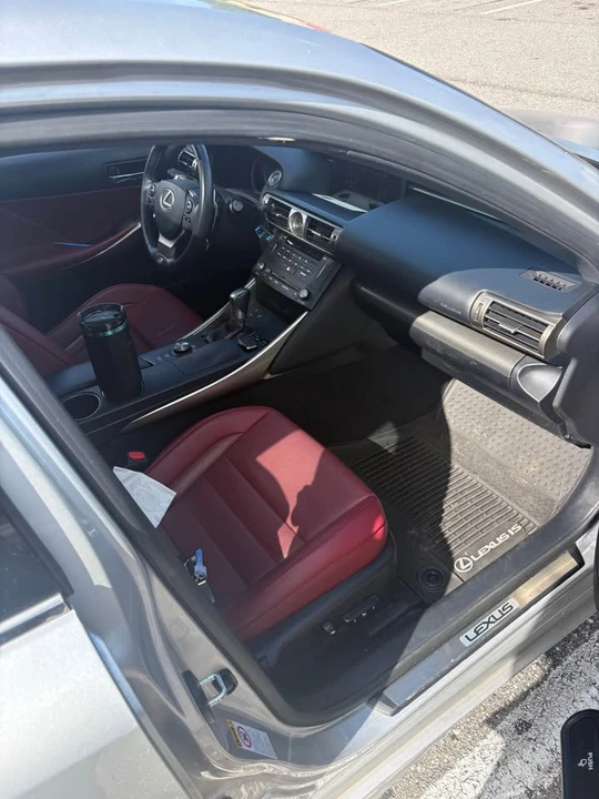 2015 Lexus IS 3rd Gen - Image 2 of 10