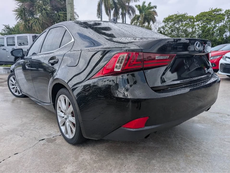 2015 Lexus IS 3rd Gen - Image 2 of 9